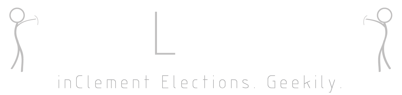 geekLectons | inClement elections, geekily.